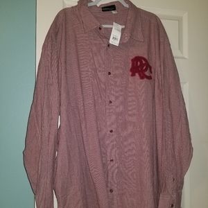 Rocawear Button Down Shirt